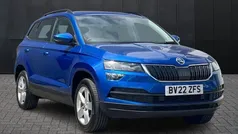 Used 2022 Skoda Karoq SE SUV | £15,495 (Fair price)