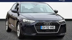Blue Used 2020 Audi A1 Sport Hatchback | £16,495 (Fair price)