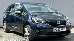 Used 2023 Honda Jazz Hybrid Hatchback | £18,663 (Fair price)