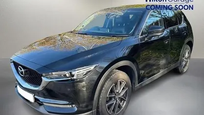 Used 2018 Mazda CX-5 Inclusive SUV | £11,850 (Fair price)