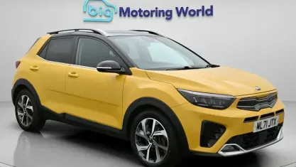 Used Kia Stonic GT-Line S 120 HP (88 kW) 2024 SUV