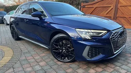 Used 2024 Audi A3 Sportback S-Line Hatchback | £18,895 (Fair price)