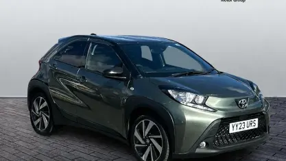 Used Toyota Aygo X 72 HP (52 kW) 2025 SUV