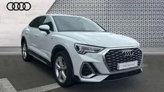 Used 2024 Audi Q3 S-Line SUV | £32,559 (Fair price)