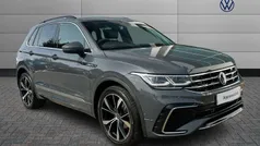 Used 2022 VW Tiguan R-line SUV | £26,990 (Fair price)