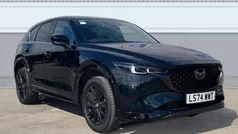 Used 2023 Mazda CX-5 Homura-Line SUV | £26,042 (Fair price)