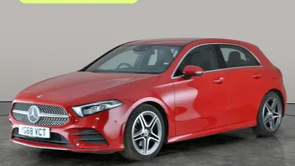 Used 2022 Mercedes A200 AMG Line Premium Hatchback | £15,803 (Good price)