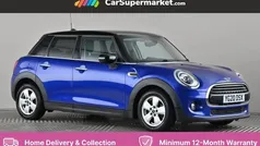 Blue Used 2020 Mini Cooper Comfort Hatchback | £12,997 (Good price)