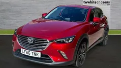 Used 2017 Mazda CX-3 Inclusive SUV | £12,450 (Fair price)
