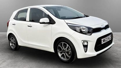 Używany Kia Picanto 67 KM (49 kW) 2024 Hatchback