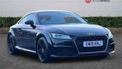 Used 2022 Audi TT Sport Coupe | £19,498 (Super price)