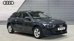 Grey Used 2021 Audi A1 Design Hatchback | £14,089 (Fair price)
