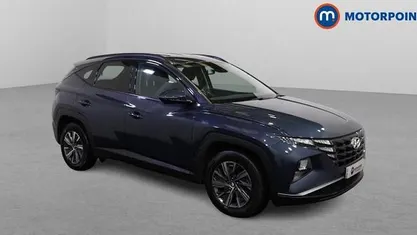 Used 2024 Hyundai Tucson SE SUV | £16,949 (Good price)