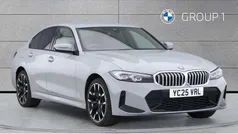 Grey Used 2025 BMW 330e M Sport Sedan | £34,990 (Super price)