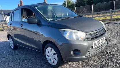 Used Suzuki Celerio 68 HP (50 kW) 2018 Hatchback