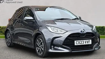 Used Toyota Yaris Design 116 HP (85 kW) 2026 Hatchback