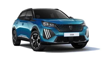 Used Peugeot 2008 Allure 101 HP (74 kW) 2026 SUV