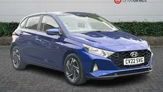 Used 2017 Hyundai i20 Active Hatchback | £13,450