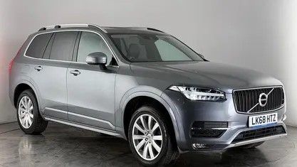 Used 2018 Volvo XC90 Momentum SUV | £21,400 (Good price)
