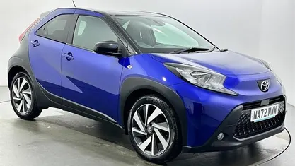 Used Toyota Aygo X 72 HP (52 kW) 2025 SUV