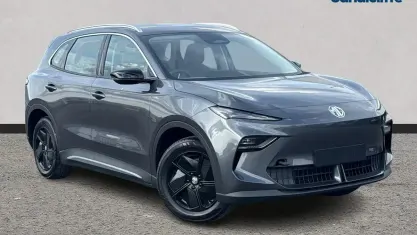 New MG MG5 EV SE 169 kW (231 HP) 2025 Metallic  camden grey Estate
