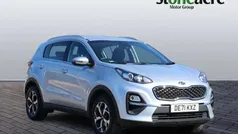 Used 2021 Kia Sportage 2 SUV | £13,497 (Fair price)
