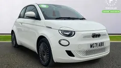 Used 2021 Fiat 500e Icon Hatchback | £11,799 (Fair price)