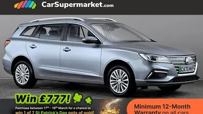 Used MG MG5 EV Exclusive 114 kW (156 HP) 2021 Estate