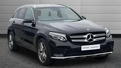 Used 2018 Mercedes GLC250 AMG line SUV | £15,990 (Super price)