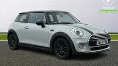 Silver Used 2016 Mini Cooper D Chili Hatchback | £9,399 (Fair price)