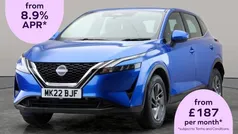 Used 2023 Nissan Qashqai Acenta Premium SUV | £14,954 (Super price)