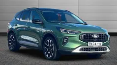 Used 2024 Ford Kuga Active SUV | £25,294 (Fair price)