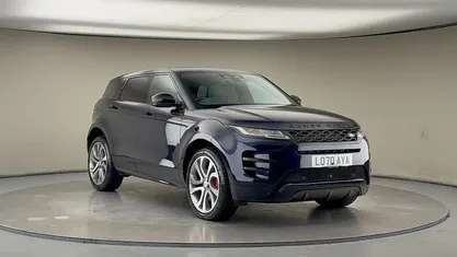 Used 2023 Land Rover Range Rover evoque Autobiography Hatchback | £26,050 (Super price)
