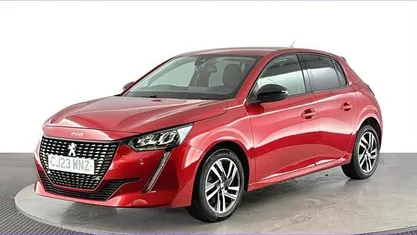 Used 2023 Peugeot 208 Allure+ Hatchback | £13,480 (Fair price)