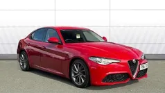 Used 2017 Alfa Romeo Giulia Veloce Sedan | £20,000 (Fair price)