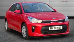 Used 2020 Kia Rio Hatchback | £10,150 (Fair price)