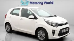 Used 2022 Kia Picanto 2 Hatchback | £9,600 (Fair price)
