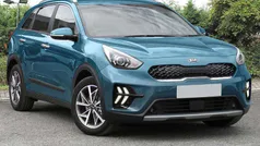 Blue Used 2022 Kia Niro 3 SUV | £19,995 (Fair price)