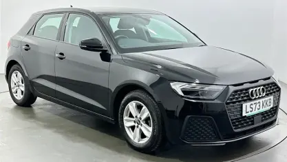 Used Audi A1 Sportback Design 95 HP (69 kW) 2023 Hatchback