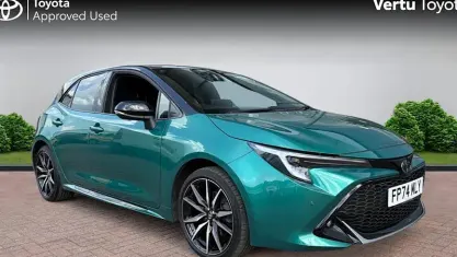 Used Toyota Corolla Sport 196 HP (144 kW) 2025 Hatchback