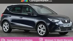Used 2024 Seat Arona FR SUV | £12,697 (Fair price)