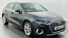 Used 2024 Audi A3 Sportback e-tron Sport Sedan | £15,765 (Super price)
