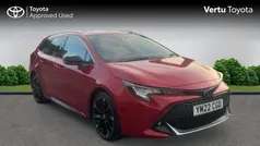 Used 2022 Toyota Corolla Sport Estate | £20,918 (Fair price)