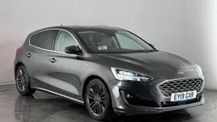 Used 2020 Ford Focus Vignale Hatchback | £11,650 (Good price)