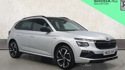 Used 2025 Skoda Kamiq Monte Carlo SUV | £21,650 (Fair price)