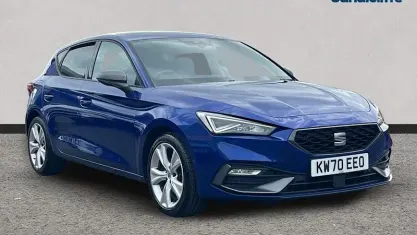 Used Seat Leon FR 131 HP (96 kW) 2023 Hatchback
