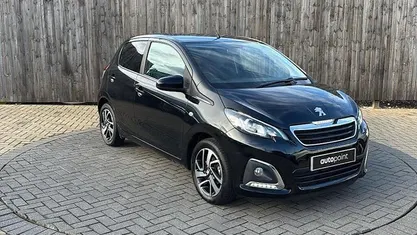 Used 2022 Peugeot 108 Allure Hatchback | £6,499 (Good price)