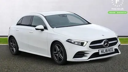 Begagnad Mercedes A200 Executive 163 HK (119 kW) 2022 Halvkombi