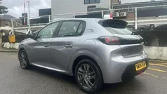 Grey Used 2022 Peugeot 208 Active Premium Hatchback | £12,595 (Fair price)