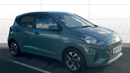 Used Hyundai i10 Advanced 79 HP (58 kW) 2026 Hatchback